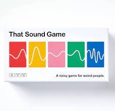 The Sound Game